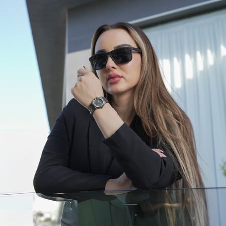 ساعات نسائية ماركة لادون