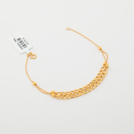 انسيال ذهب عيار 21