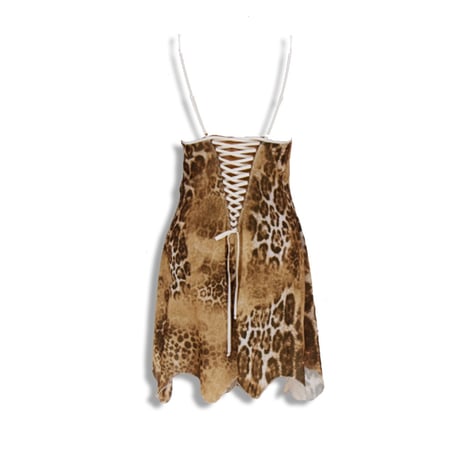 قميص نوم قصير من MARJOLIN - 6390102