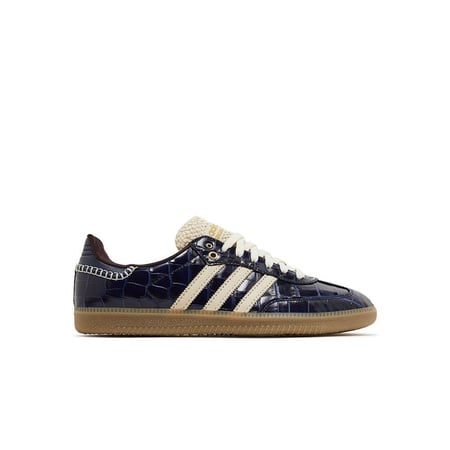 Wales Bonner x Samba OG 'Croc - Collegiate Navy'