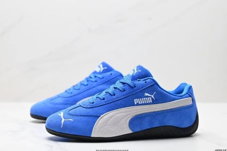 حذاء سنيكرز بوما ازرق Speedcat  L