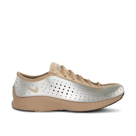 NIKE Air Superfly 'Elm Brown Metallic Silver'