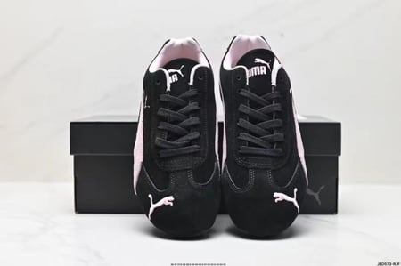 PUMA Speedcat BLACK PINK Sneakers