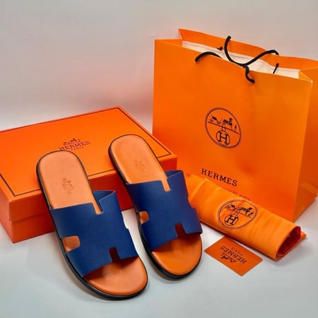 Hermes mans Sandals