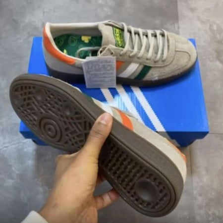 Adidas Handball SPZL Core Brown