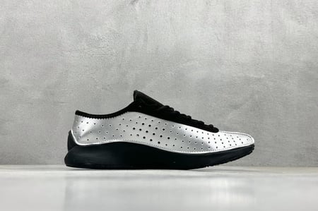 NIKE Air Superfly' 'Metallic Silver'