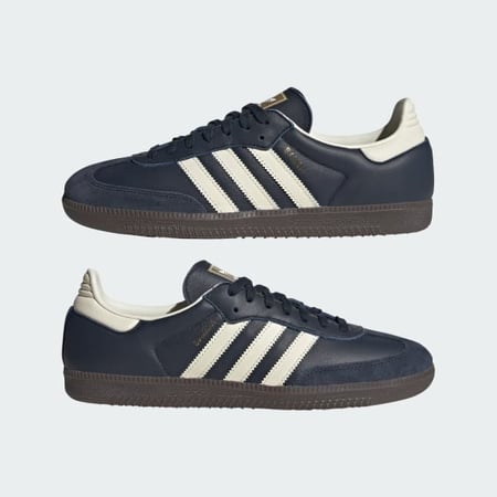 adidas Samba OG Night Navy Gum