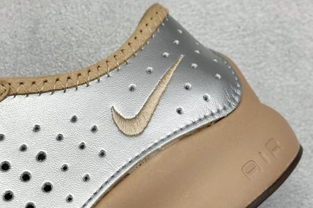 NIKE Air Superfly 'Elm Brown Metallic Silver'