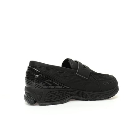 New Balance 1906L loafers BLACK Leather