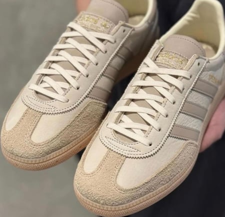 Adidas Handball Spezial "Cream White/Beige"
