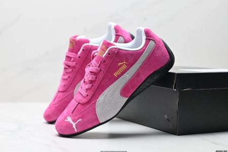 حذاء سنيكرز بوما , Speedcat OG PINK