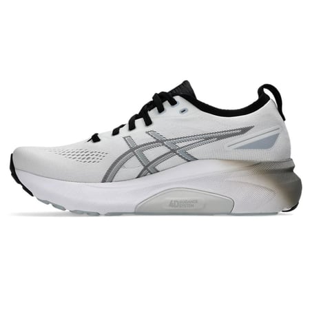 ASICS GEL-Kayano 31 Men's White/Piedmont Grey