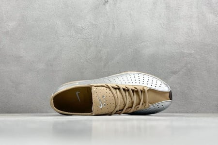 NIKE Air Superfly 'Elm Brown Metallic Silver'