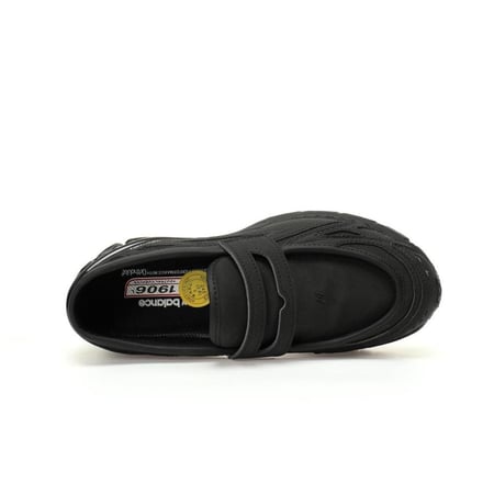 New Balance 1906L loafers BLACK Leather