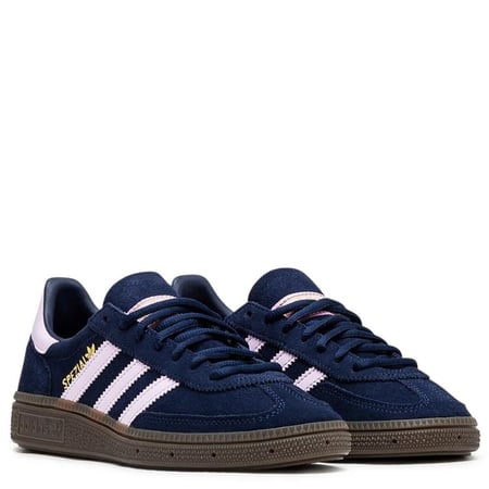 Adidas JUNIOR Handball Spezial (Navy / Pink)