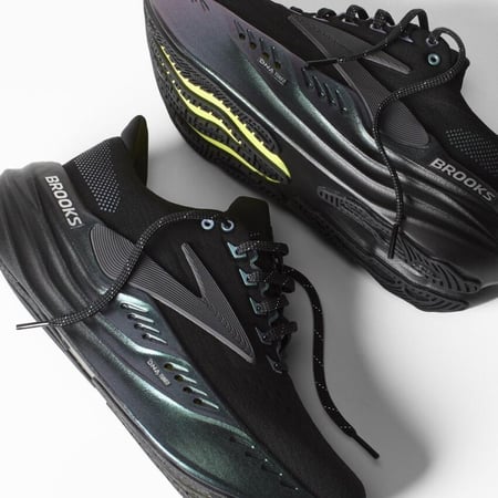 حذاء بروكس جيلسيرين Brooks Glycerin Max Aurora Black/Ebony