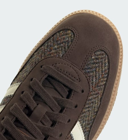Adidas Samba OG "Dark Brown
