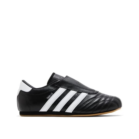adidas Taekwondo 'Black White Gum'