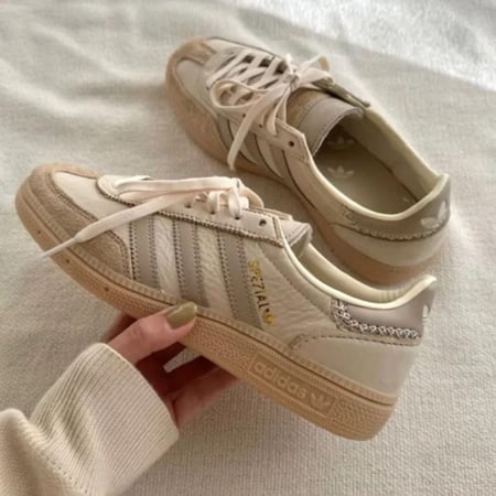 Adidas Handball Spezial "Cream White/Beige"