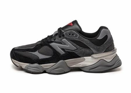 new balance 9060 black caster