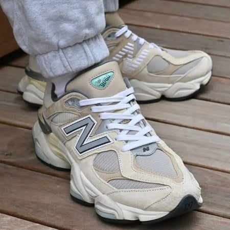 New Balance 9060 "Sea Salt U9060mac