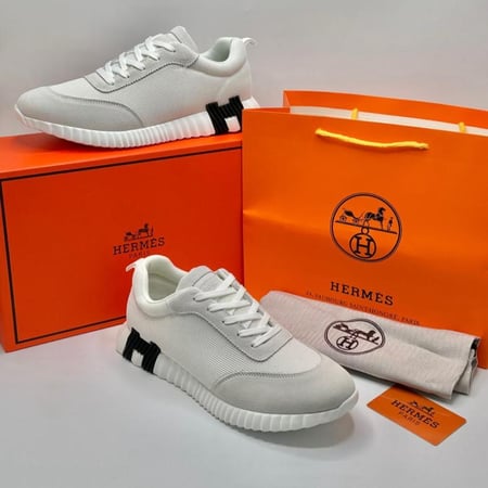 Hermes mans shoes