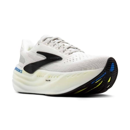 حذاء بروكس جيلسيرين Brooks Glycerin Max Grey/Black/Nightlife