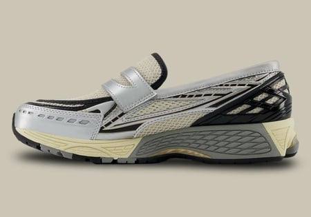 New Balance 1906L “Silver Metallic” Releases