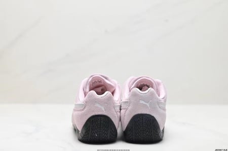 PUMA Speedcat OG 'Pink White' Sneakers