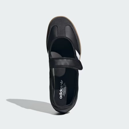 Adidas Samba Jane Cloud White / Carbon / Core Black
