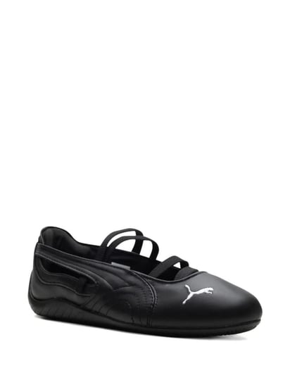 PUMA Speedcat Ballet "Black/White" sneakers