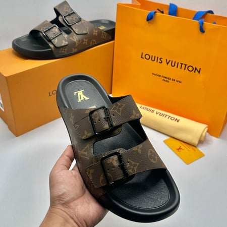 Louis vuitton slippers
