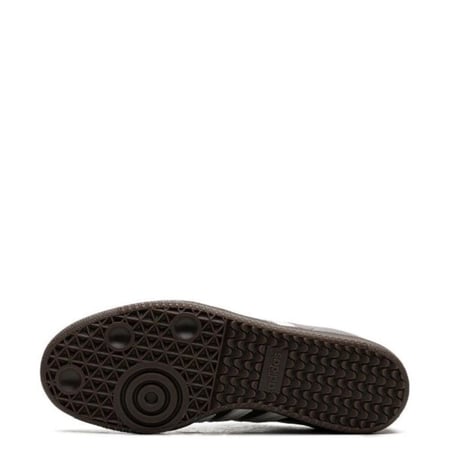 Adidas Samba OG "Metallic Purple/White" sneakers