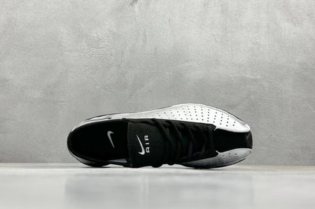 NIKE Air Superfly' 'Metallic Silver'