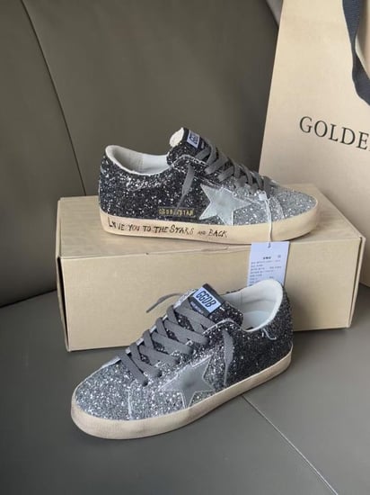 حذاء جولدن جوس Golden Goose