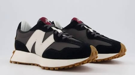 New balance 327black
