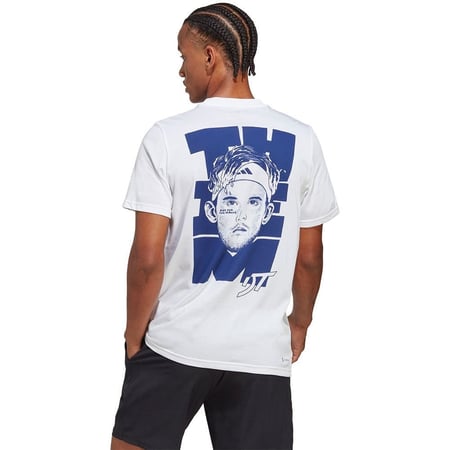 adidas Thiem Short Sleeve T-Shirt