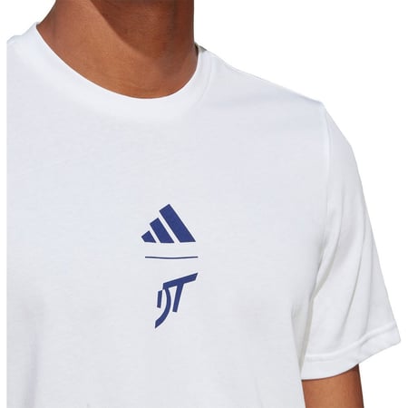 adidas Thiem Short Sleeve T-Shirt