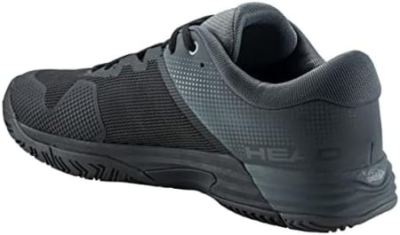Head Revolt Evo 20 Mens Shoe Black and Grey