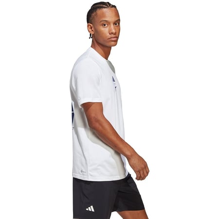 adidas Thiem Short Sleeve T-Shirt