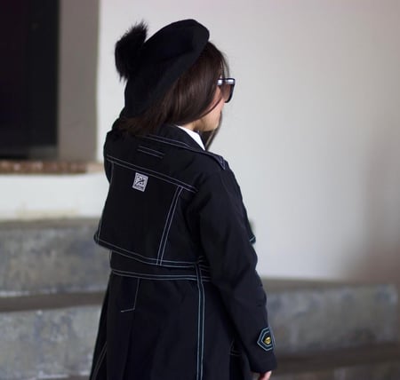 ترنش كوت  ( جاكيت فقط )