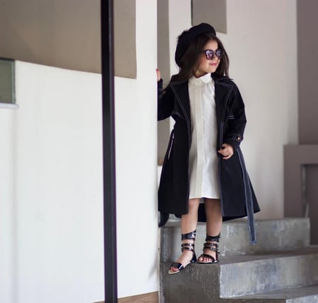 ترنش كوت  ( جاكيت فقط )