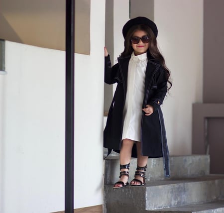 ترنش كوت  ( جاكيت فقط )