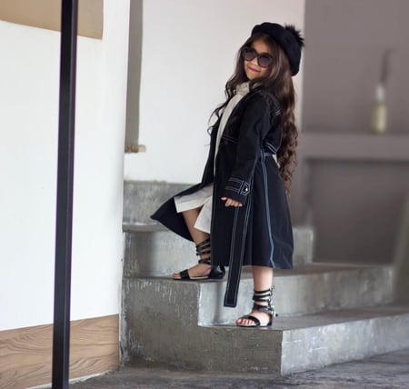 ترنش كوت  ( جاكيت فقط )