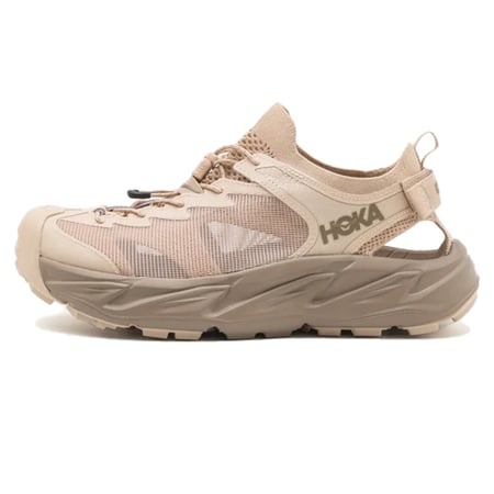 صندل رياضي هوكا هوبارا2 للجنسين بلون بيج