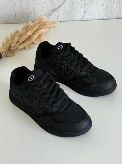 حذاء ديور B27 رجالي لون اسود