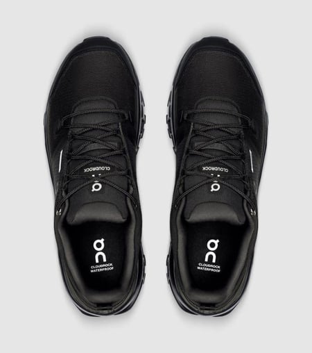 سنكر كلاود اون روك لوتوب بلون أسود