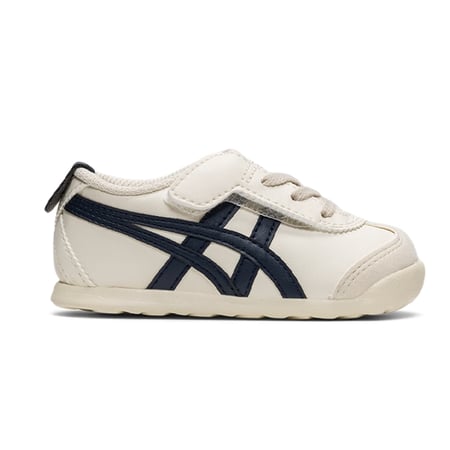 حذاء اونيتسوكا تايجر ولادي ميكسيكو66 ابيض وأسود