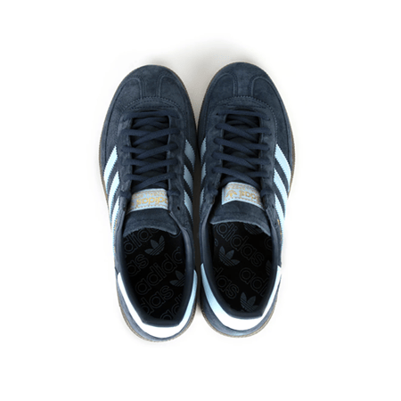 حذاء كرة اليد من اديداس سبيزال لون نيفي للجنسين