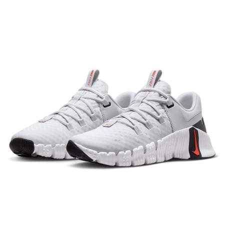 شوز رياضة رجالي نايكي ميتكون5 لون لايت جراي